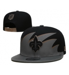 New Orleans Saints NFL Snapback Hat 001