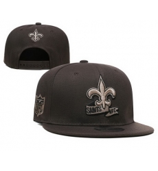 New Orleans Saints NFL Snapback Hat 003