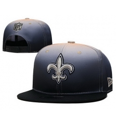 New Orleans Saints NFL Snapback Hat 006