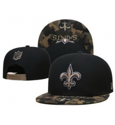 New Orleans Saints NFL Snapback Hat 009