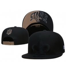 New Orleans Saints NFL Snapback Hat 013