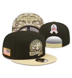 New Orleans Saints NFL Snapback Hat 017