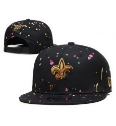 New Orleans Saints NFL Snapback Hat 018