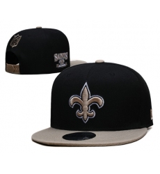 New Orleans Saints Snapback Cap 003