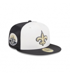 New Orleans Saints Snapback Cap 008