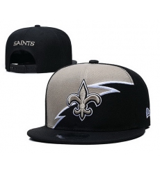 New Orleans Saints Snapback Cap 013