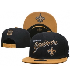 New Orleans Saints Snapback Cap 016