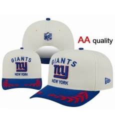 New York Giants Snapback Cap 26C W122
