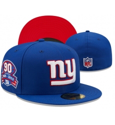 New York Giants Snapback Hat 24E02