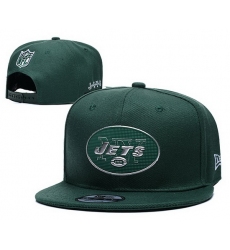 New York Jets Snapback Hat 24E04