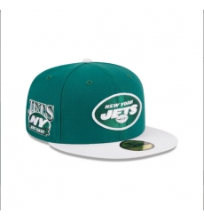 New York Jets Snapback Hat 24E05