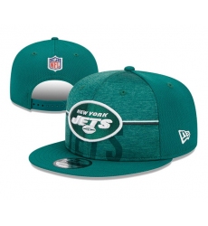 New York Jets Snapback Hat 24E08