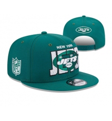 New York Jets Snapback Hat 24E10
