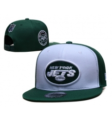 New York Jets Snapback Hat 24E11