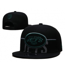 New York Jets Snapback Hat 24E13