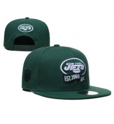 New York Jets Snapback Hat 24E15