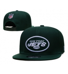 New York Jets Snapback Hat 24E16