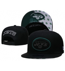 New York Jets Snapback Hat 24E19