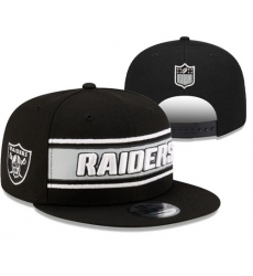 Las Vegas Raiders Snapback Cap 25K O772
