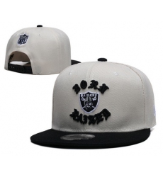 Las Vegas Raiders Snapback Cap 25K W145