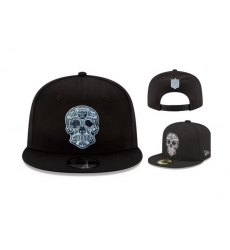 Las Vegas Raiders Snapback Cap 26C K230