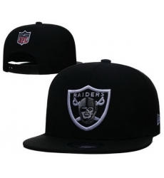 Las Vegas Raiders Snapback Cap 26C L286