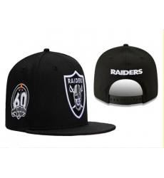 Las Vegas Raiders Snapback Cap 26C T928