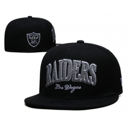 Las Vegas Raiders Snapback Cap 26C W083