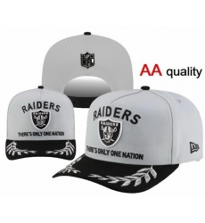 Las Vegas Raiders Snapback Cap 26C Z097
