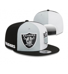 Las Vegas Raiders Snapback Hat 24E10