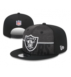 Las Vegas Raiders Snapback Hat 24E12