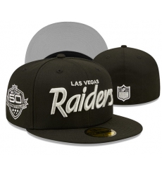 Las Vegas Raiders Snapback Hat 24E14