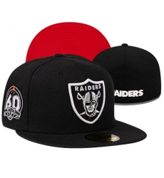 Las Vegas Raiders Snapback Hat 24E16