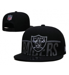 Las Vegas Raiders Snapback Hat 24E25