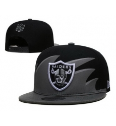 Las Vegas Raiders Snapback Hat 24E28