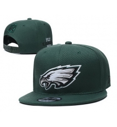 Philadelphia Eagles NFL Snapback Hat 003