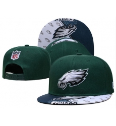 Philadelphia Eagles NFL Snapback Hat 004