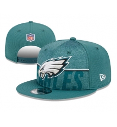 Philadelphia Eagles Snapback Cap 002