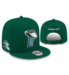 Philadelphia Eagles Snapback Cap 25K D050