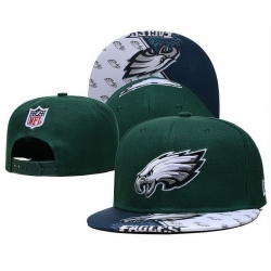 Philadelphia Eagles Snapback Cap 26C L170