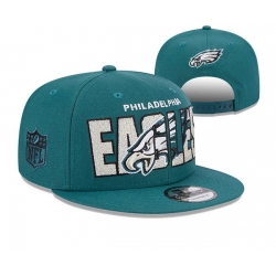 Philadelphia Eagles Snapback Cap 26C T463