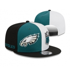 Philadelphia Eagles Snapback Hat 24E02