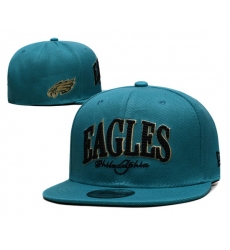 Philadelphia Eagles Snapback Hat 24E15