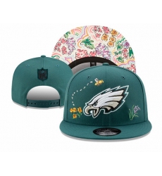 Philadelphia Eagles Snapback Hat 24E22
