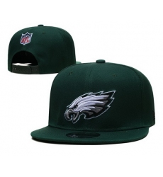 Philadelphia Eagles Snapback Hat 24E23