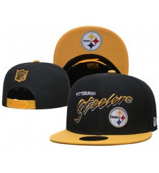 Pittsburgh Steelers Snapback Cap 028