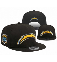 Los Angeles Chargers Snapback Cap 26C C058