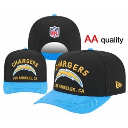 Los Angeles Chargers Snapback Cap 26C L797