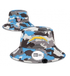 Los Angeles Chargers Snapback Hat 24E12