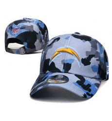Los Angeles Chargers Snapback Hat 24E14